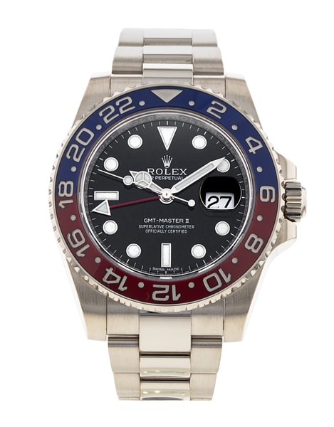 Rolex GMT Master II 116719 BLRO